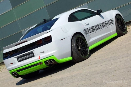  chevrolet camaro ls9 2013 - 1