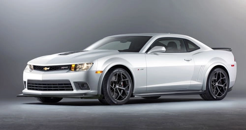  chevrolet camaro z28 - xế đua đường phố giá 75000 usd - 1