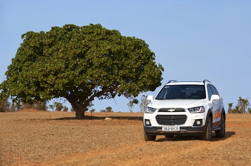  chevrolet captiva - 4