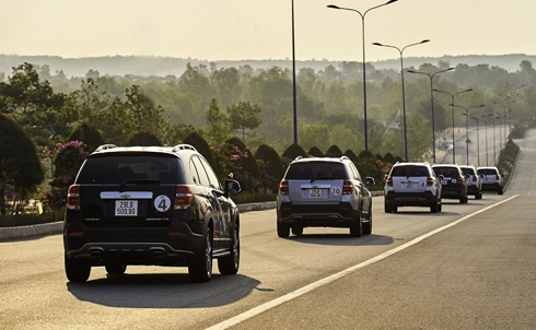  chevrolet captiva - 7