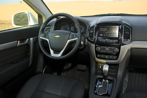  chevrolet captiva - 3