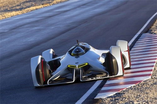  chevrolet chaparral 2x vision gt - 2