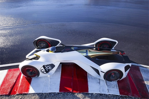  chevrolet chaparral 2x vision gt - 3