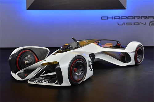  chevrolet chaparral 2x vision gt - 6