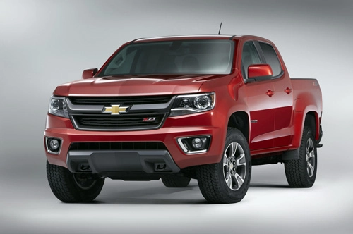  chevrolet colorado 2015 giá từ 21000 usd tại mỹ - 1