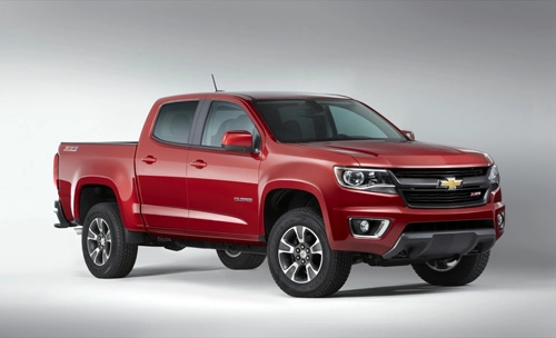  chevrolet colorado 2015 giá từ 21000 usd tại mỹ - 2