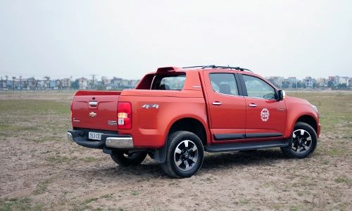  chevrolet colorado - bán tải phong cách mỹ - 2