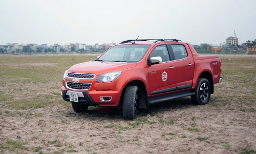  chevrolet colorado - bán tải phong cách mỹ - 1