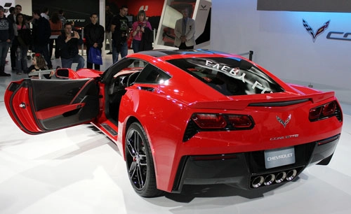  chevrolet corvette stingray 2014 - 6