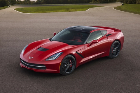  chevrolet corvette stingray chính thức trình làng - 1