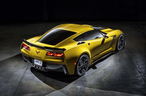  chevrolet corvette z06 2015 xuất hiện - 3