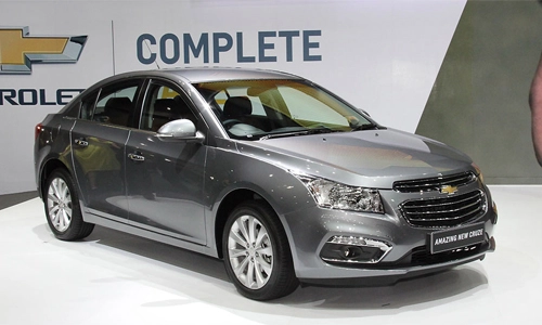  chevrolet cruze 2015 giá từ 27000 usd tại thái lan - 1