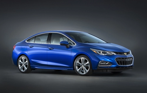  chevrolet cruze 2016 giá từ 17500 usd - 1