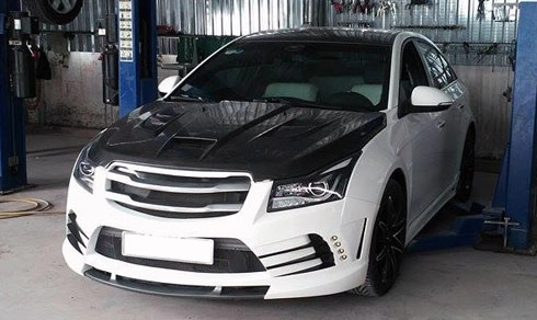  chevrolet cruze độ - 3