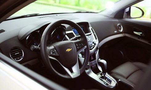  chevrolet cruze ltz 2014 có giá 672 triệu đồng - 1