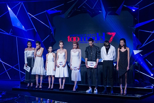 chị cả nhà chung vietnams next top model 2016 bị loại ở tập 9 - 20