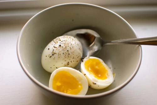 Chỉ cần ăn trứng luộc thôi bạn có thể giảm hẳn 11 kg trong 4 tuần - 3