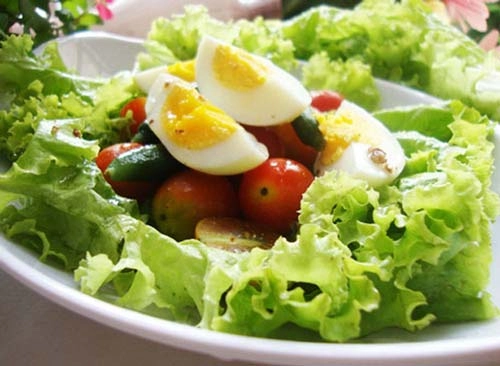Chỉ cần ăn trứng luộc thôi bạn có thể giảm hẳn 11 kg trong 4 tuần - 4