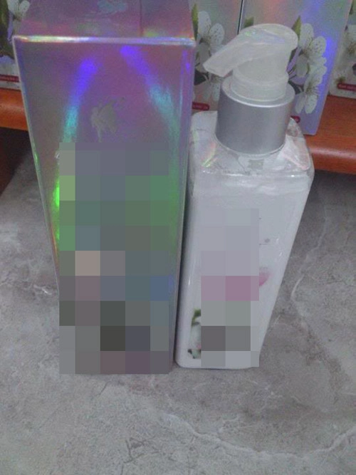Chị em mê mệt kem làm trắng da dùng 1 lần - 1