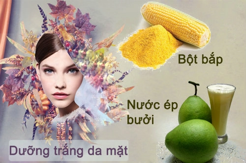 Chị em sẽ bất ngờ với cách làm đẹp da từ nguyên liệu này - 1