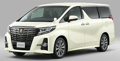  chi tiết bộ đôi mpv bản đặc biệt của toyota - 1