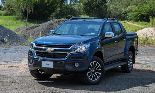  chi tiết chevrolet colorado 2017 - 5