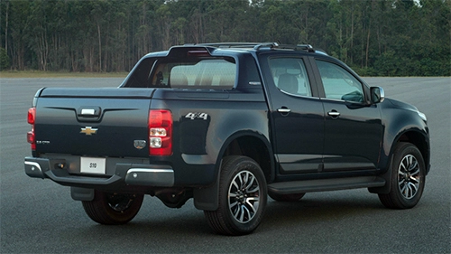  chi tiết chevrolet colorado 2017 - 6