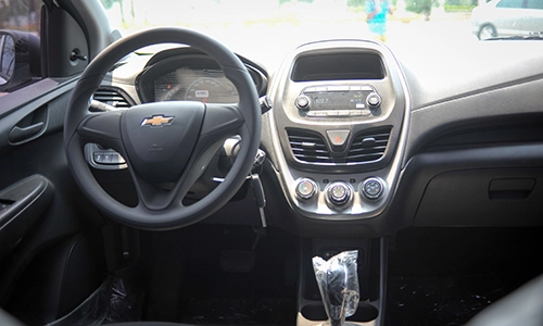  chi tiết chevrolet spark van 2016 tại hà nội - 7