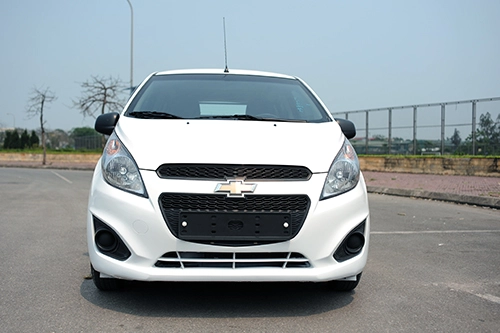  chi tiết chevrolet spark van đời 2011 ở hà nội - 1