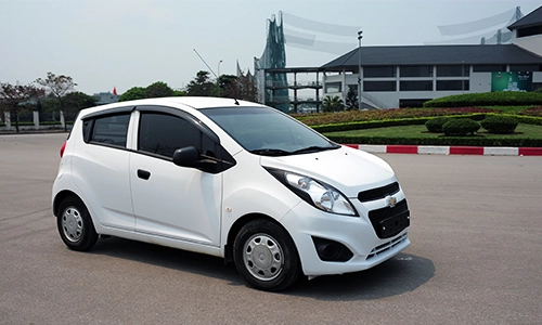  chi tiết chevrolet spark van đời 2011 ở hà nội - 2