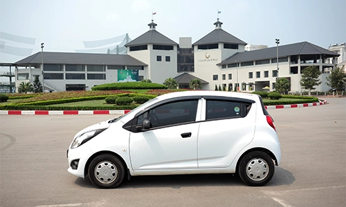  chi tiết chevrolet spark van đời 2011 ở hà nội - 3