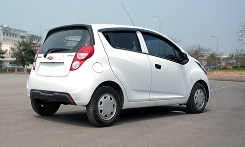  chi tiết chevrolet spark van đời 2011 ở hà nội - 6