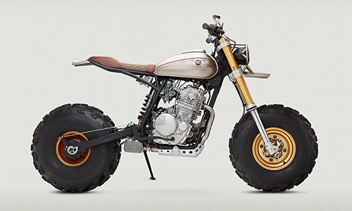  chi tiết classifield moto honda xr650l - 2