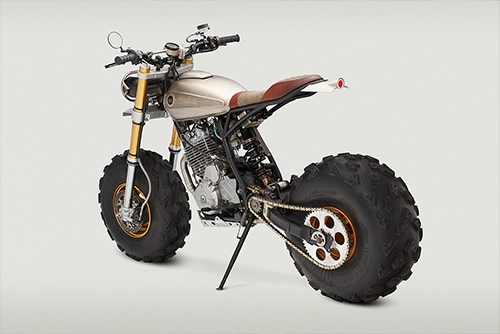  chi tiết classifield moto honda xr650l - 9