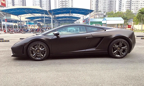  chi tiết gallardo special edition tại tp hcm - 1