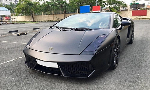  chi tiết gallardo special edition tại tp hcm - 2