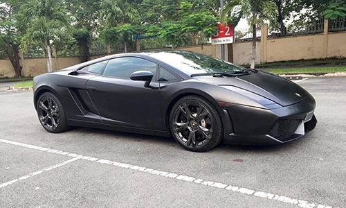  chi tiết gallardo special edition tại tp hcm - 4