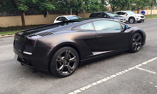  chi tiết gallardo special edition tại tp hcm - 5