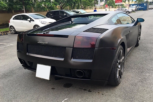  chi tiết gallardo special edition tại tp hcm - 6