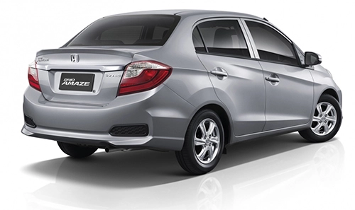  chi tiết honda brio và brio amaze đời 2016 - 4