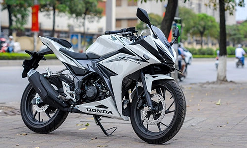  chi tiết honda cbr150r 2016 đầu tiên ở hà nội - 5