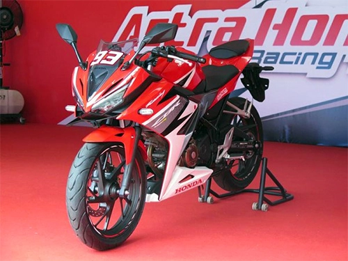  chi tiết honda cbr150r thế hệ mới - 4