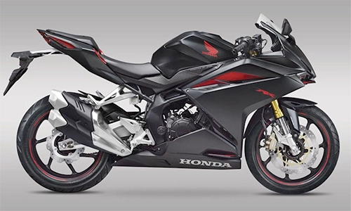  chi tiết honda cbr250rr 2016 - 2