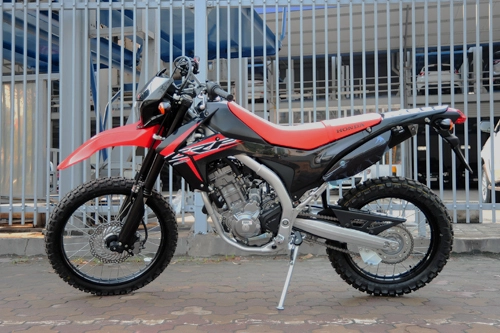  chi tiết honda crf250l 2016 ở hà nội - 2