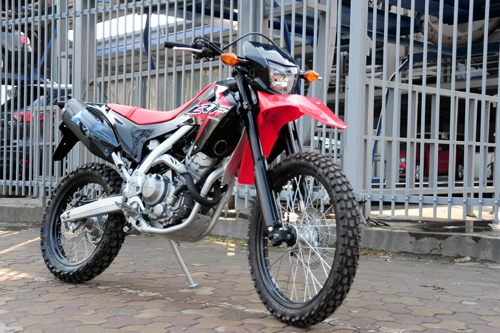  chi tiết honda crf250l 2016 ở hà nội - 4