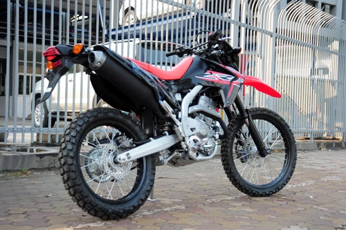  chi tiết honda crf250l 2016 ở hà nội - 6