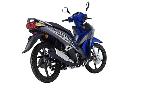  chi tiết honda future fi 2016 - 2