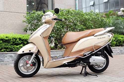  chi tiết honda lead - 2