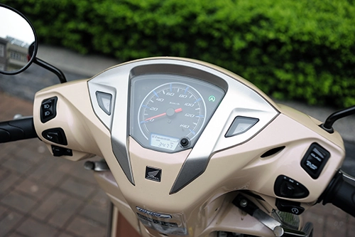  chi tiết honda lead - 5