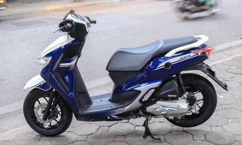  chi tiết honda moove 2015 tại hà nội - 1